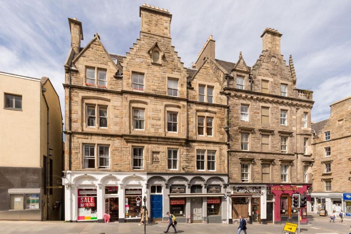 Innercitylets - Royal Mile Εδιμβούργο Εξωτερικό φωτογραφία
