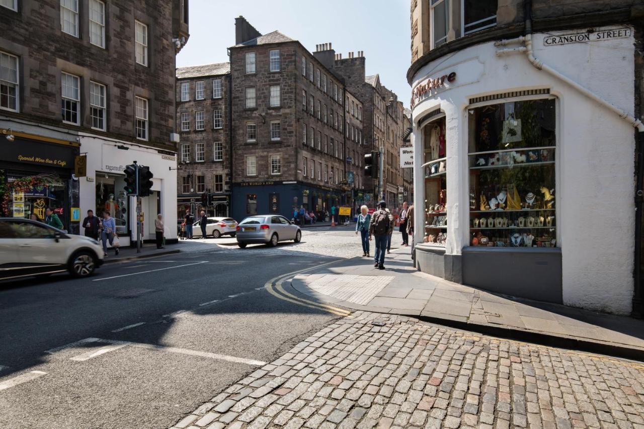 Innercitylets - Royal Mile Εδιμβούργο Εξωτερικό φωτογραφία